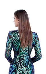 4 of 4 Jovani 66511