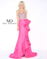 1 of 3 Mac Duggal 66527A