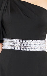 5 of 6 Mac Duggal 66587R Black