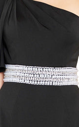 2 of 6 Mac Duggal 66587R Black