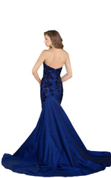 3 of 6 Mac Duggal 66597R Navy