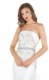 4 of 6 Mac Duggal 66708R White
