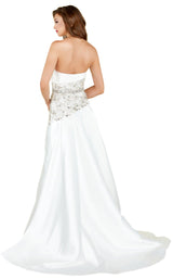 3 of 6 Mac Duggal 66708R White
