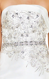 2 of 6 Mac Duggal 66708R White