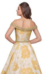 8 of 8 Mac Duggal 66710H Lemon