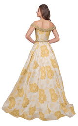 4 of 8 Mac Duggal 66710H Lemon