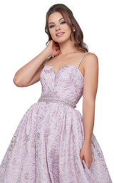 3 of 4 Mac Duggal 66715H Lilac