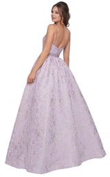 2 of 4 Mac Duggal 66715H Lilac