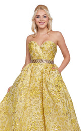 3 of 4 Mac Duggal 66719H Pineapple
