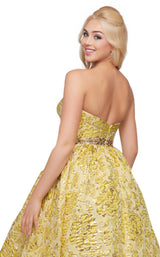 4 of 4 Mac Duggal 66719H Pineapple