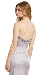 4 of 4 Mac Duggal 66836L Lilac