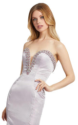 3 of 4 Mac Duggal 66836L Lilac