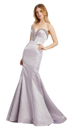 1 of 4 Mac Duggal 66836L Lilac