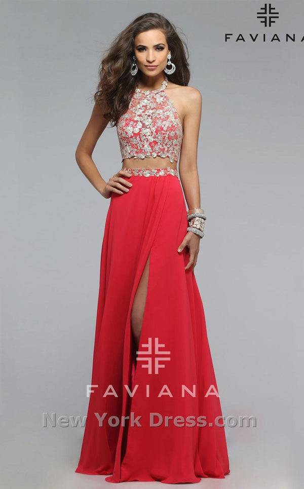 Faviana 7716 Guava