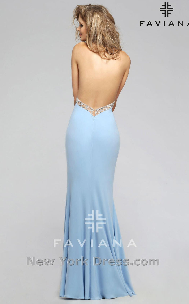 Faviana 7727 Cloud Blue