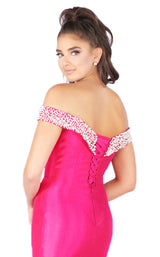 7 of 8 Mac Duggal 66900L Magenta