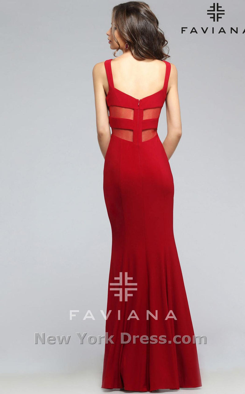 Faviana 7744 Ruby