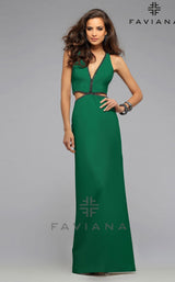 2 of 5 Faviana 7745 Emerald