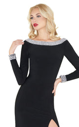 4 of 6 Mac Duggal 66916R Black