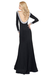 3 of 6 Mac Duggal 66916R Black
