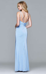 11 of 15 Faviana 7755 Periwinkle