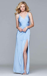 10 of 15 Faviana 7755 Periwinkle