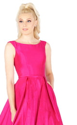 5 of 8 Mac Duggal 66920L Magenta