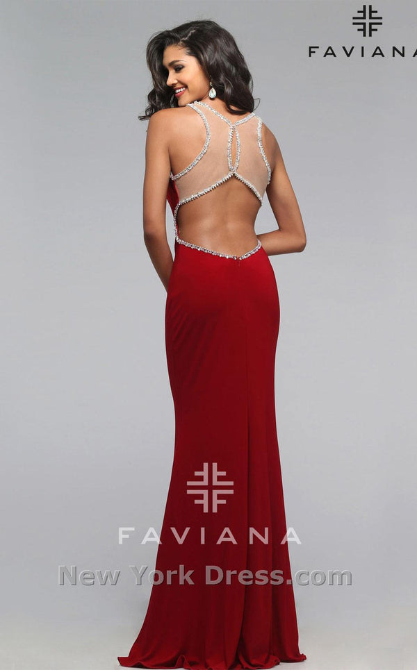 Faviana 7764 Ruby