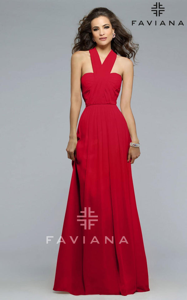 Faviana 7822 Ruby