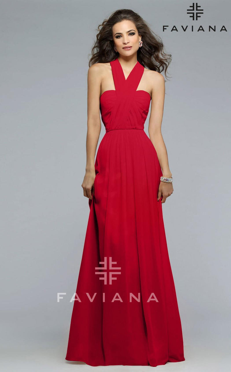 Faviana 7822 Ruby