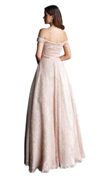 2 of 5 Jovani 66951 Champagne