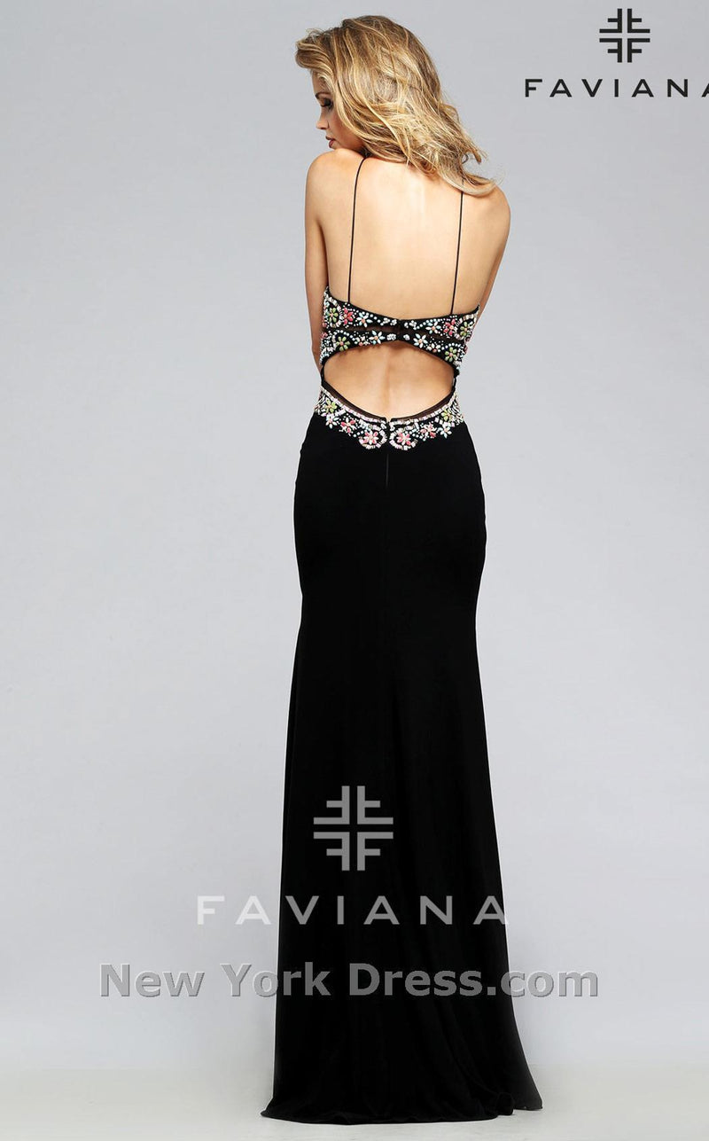 Faviana S7718 Black