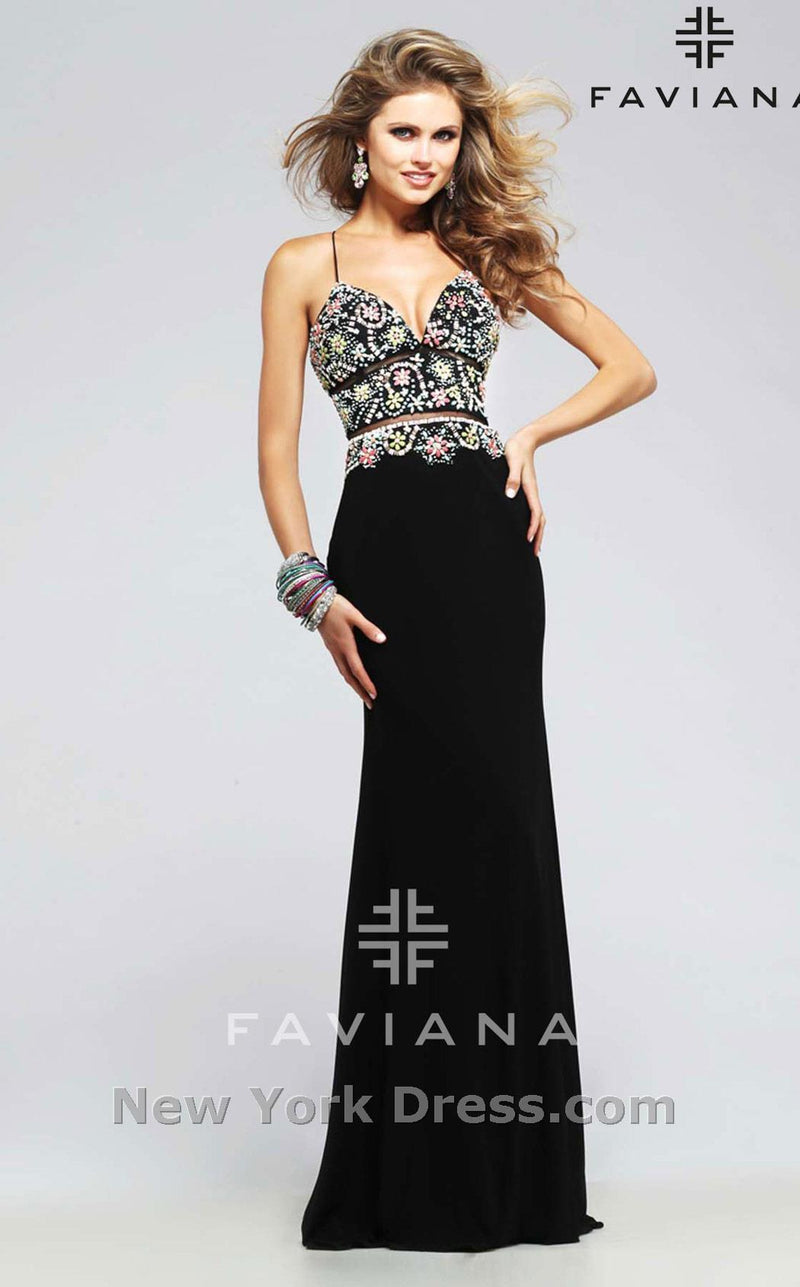 Faviana S7718 Black