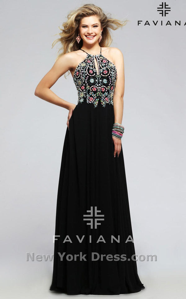 Faviana S7720 Black