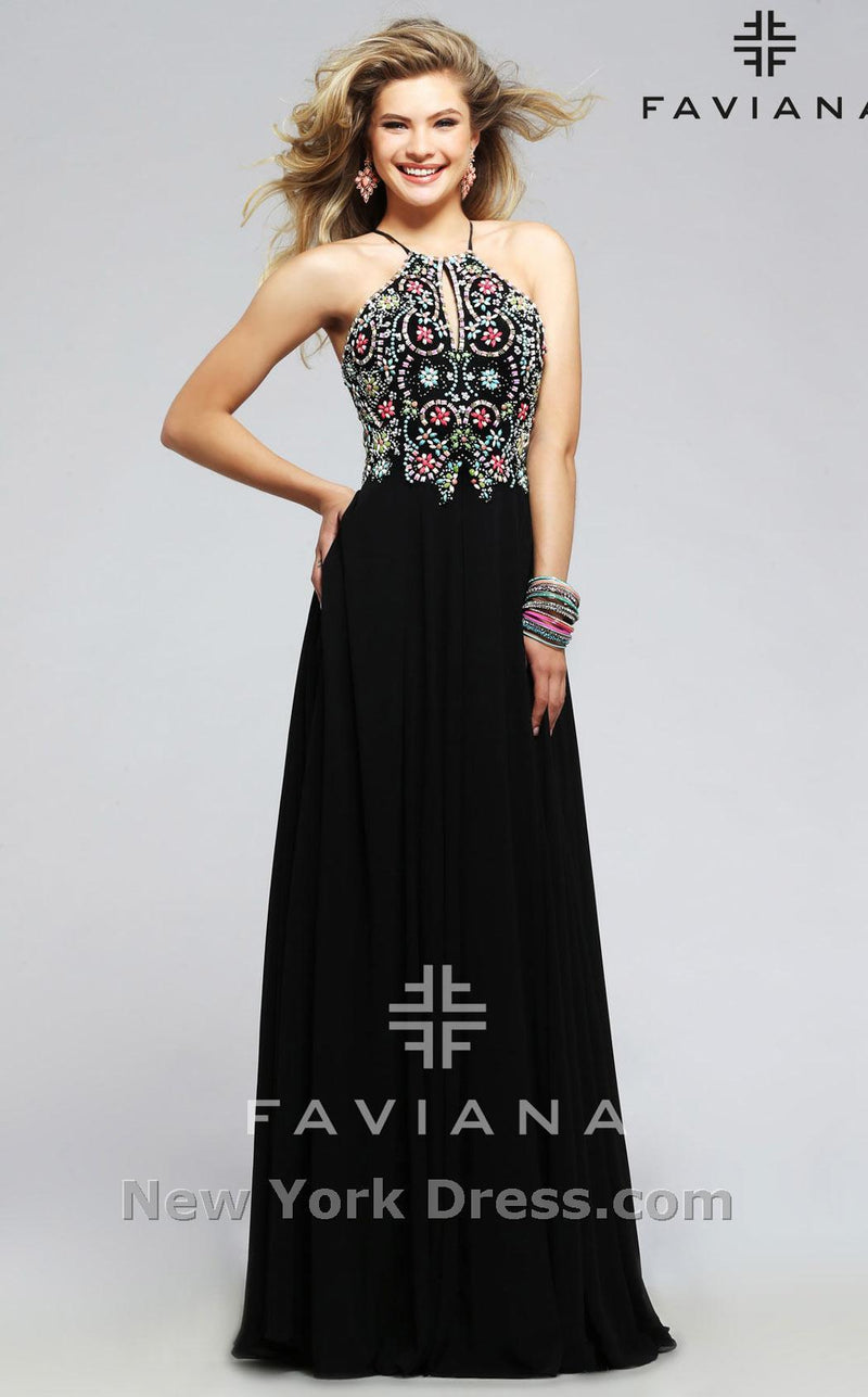 Faviana S7720 Black