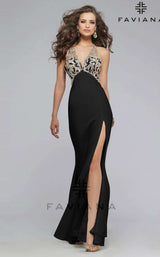 3 of 9 Faviana S7730 Black