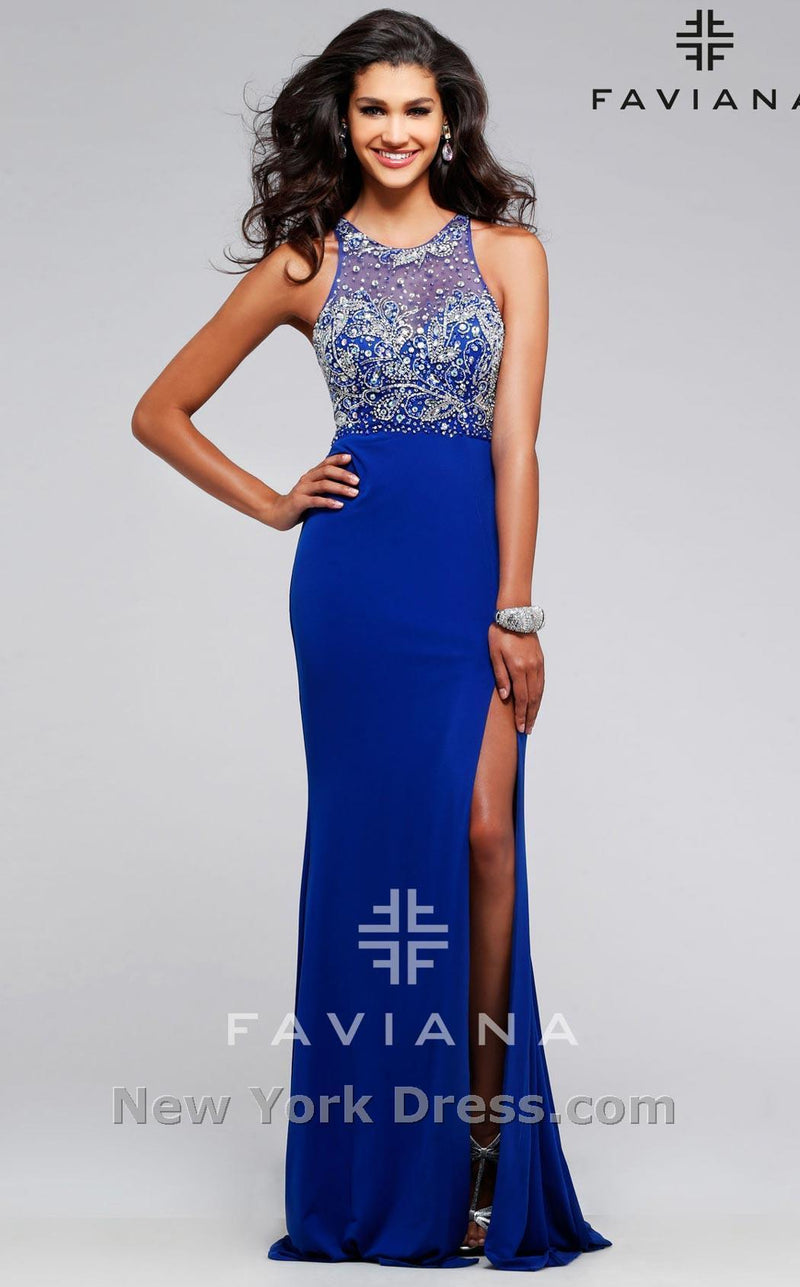 Faviana S7765 Royal