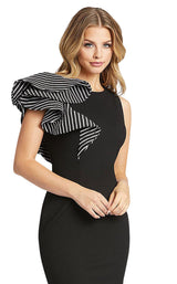 3 of 4 Mac Duggal 66990i Black