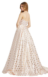 2 of 4 Mac Duggal 67093L Light Pink