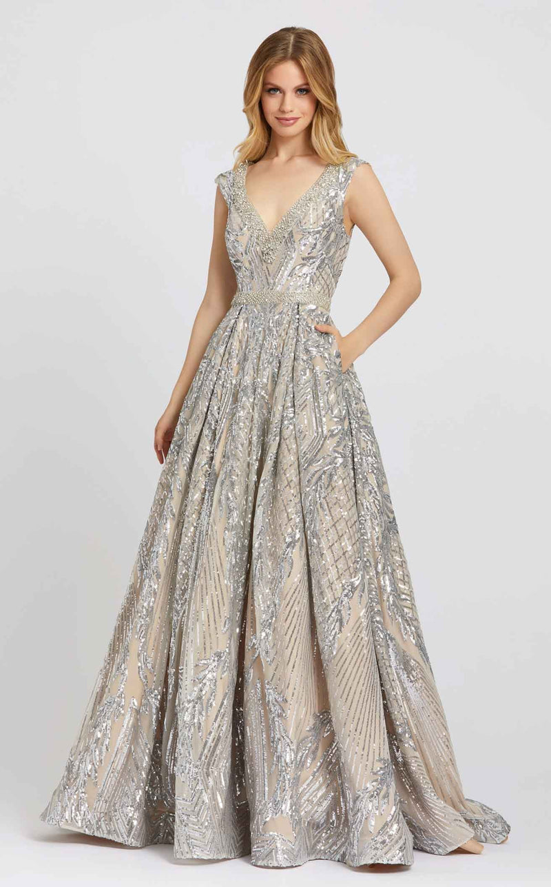 Mac Duggal 67118 Dress