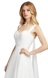 5 of 6 Mac Duggal 67132L White