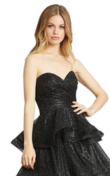 4 of 6 Mac Duggal 67195M Black