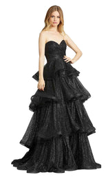 1 of 6 Mac Duggal 67195M Black