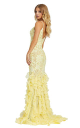 2 of 4 Mac Duggal 67204M Lemon