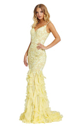1 of 4 Mac Duggal 67204M Lemon