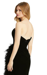 4 of 4 Mac Duggal 67287M Black