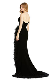2 of 4 Mac Duggal 67287M Black