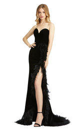 1 of 4 Mac Duggal 67287M Black