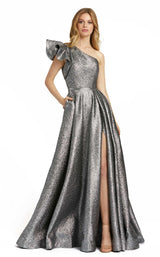 2 of 4 Mac Duggal 67297 Platinum