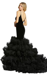 2 of 4 Mac Duggal 67302M Black